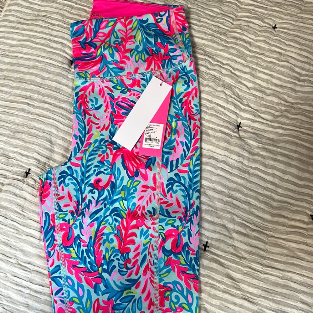 Lilly Pulizer luxletic